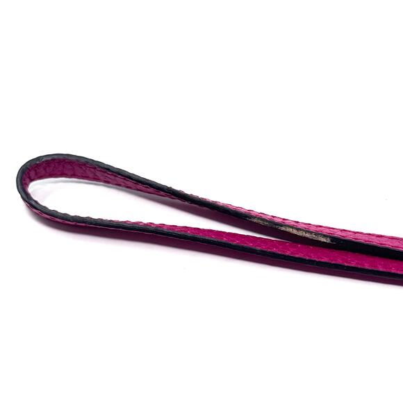 Gucci Pink Luggage Tag - Picture 9 of 11